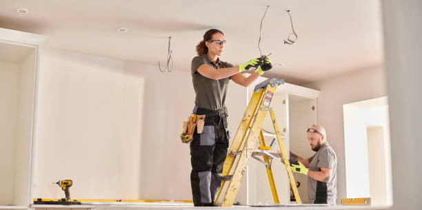 Best Electrical Contractors for Businesses  in Hasley Nyon, CA