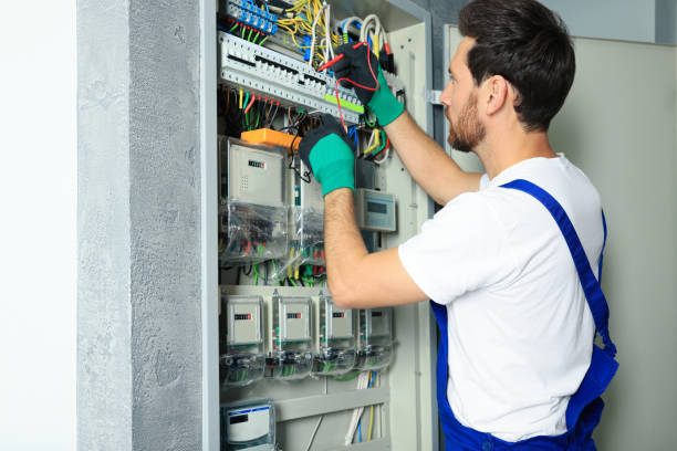 Best Ceiling Fan Installation Electrician  in Hasley Nyon, CA