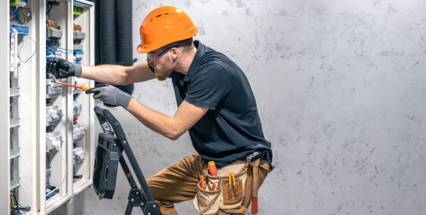 Best Affordable Electrician  in Hasley Nyon, CA